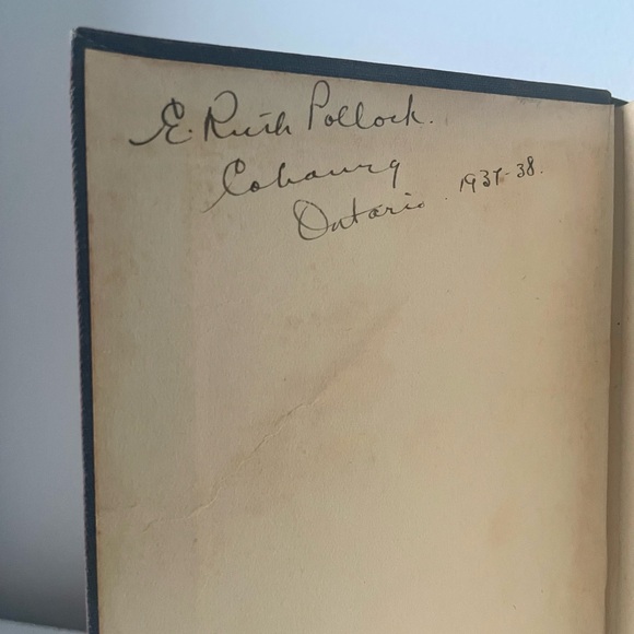 The Valley Of Fear - The Black Tulip - A. Conan Doyle Antique Book - Picture 2 of 5